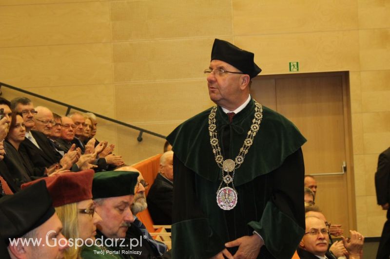 UP 50 lecie Studiów Wydziału Melioracji i Inżynierii Środowiska