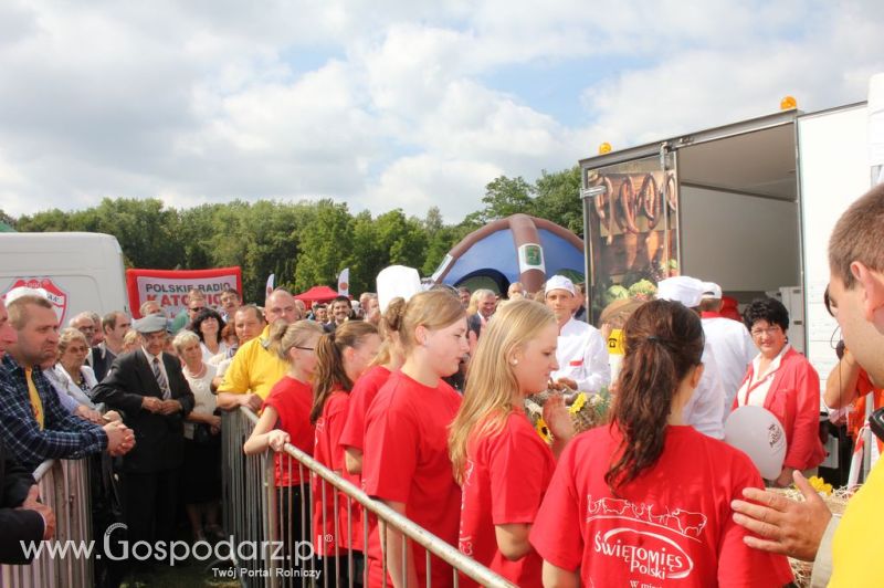 Świętomięs Polski w Chorzowie