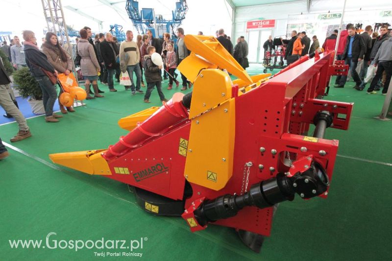 Targi AGROTECH i LAS-EXPO Kielce cz.2