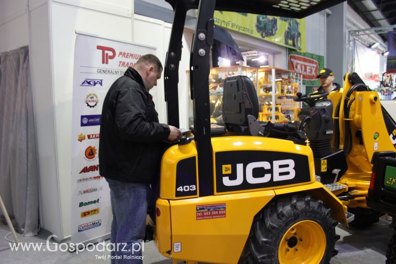 Targi AGROTECH i LAS EXPO 2013 - sobota i niedziela