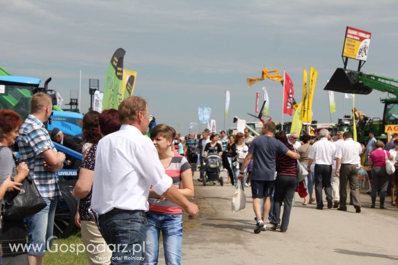 Relacja Foto Agro-Tech Minikowo 2012