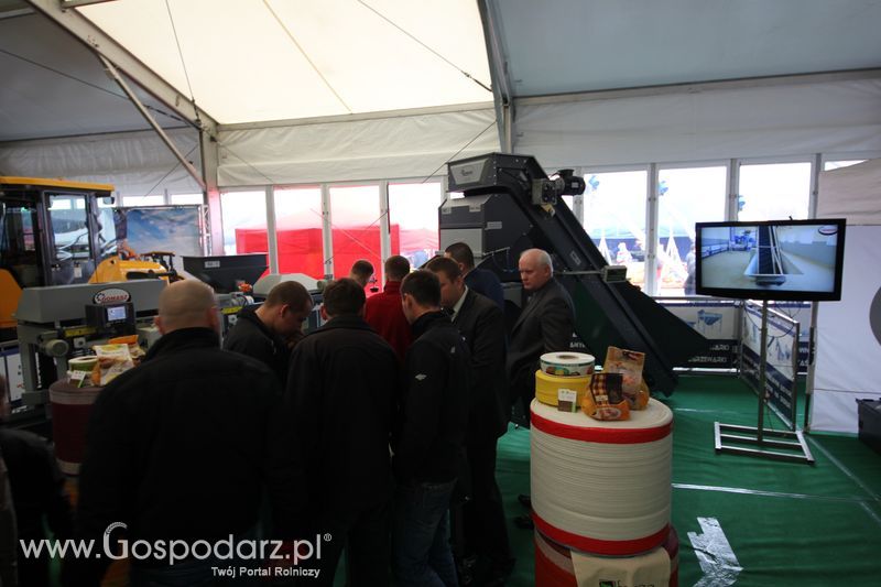 AGROTECH Kielce 2015 - cz. 1