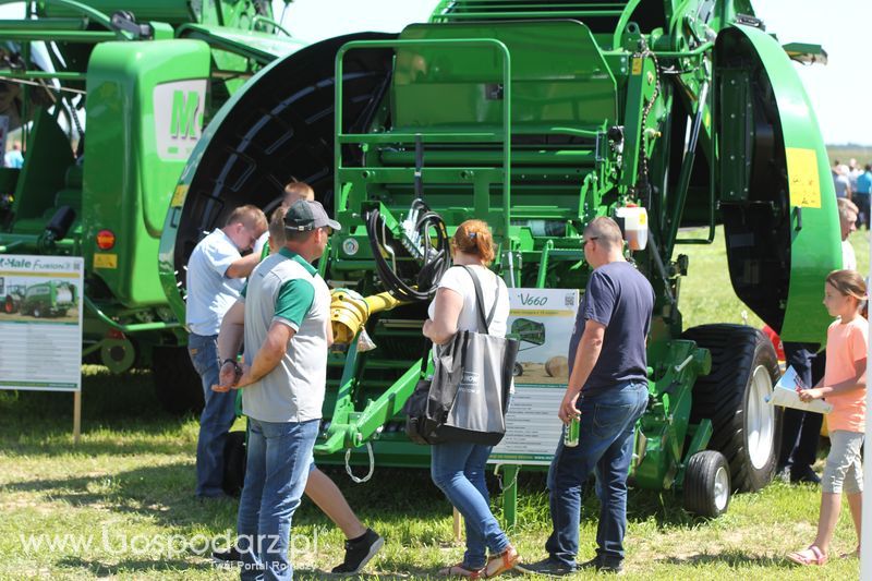 Zielone AgroShow 2016