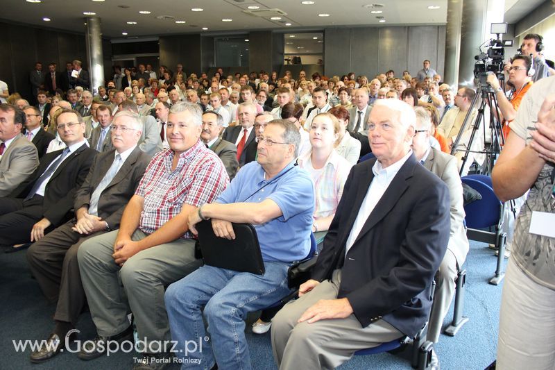 Konferencja Naukowo-Techniczna pt. Innowacyjność w produkcji zwierzęcej - oczekiwania czy konieczność
