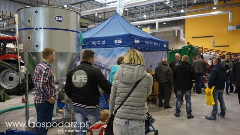 Mazurskie AGRO SHOW Ostróda 2016