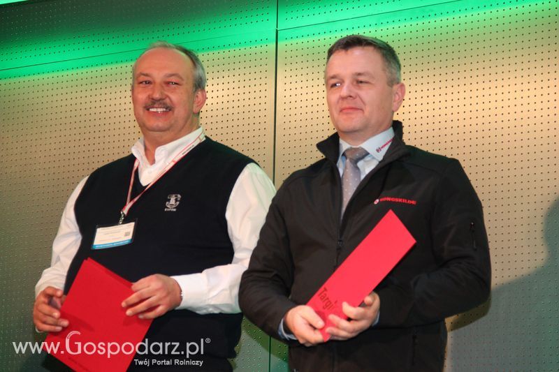 Targi AGROTECH w Kielcach (piątek, 18 marca 2016 r.)