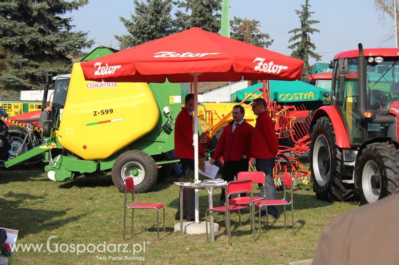 Targi Rolno-Ogrodnicze AGROMARSZ Marszew 2011