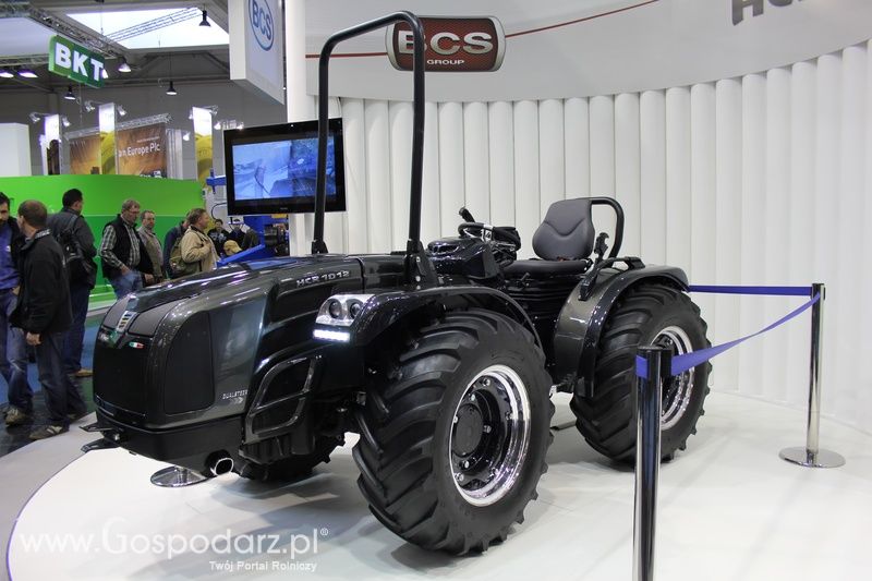 Międzynarodowe Targi Rolnicze Agritechnica Hannover 2011