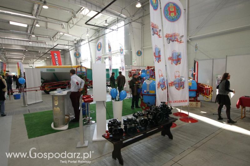 Targi AGRO-PARK Lublin 2014 cz.2