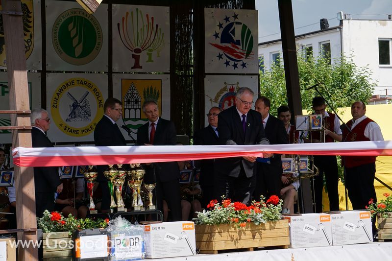 XXII Żuławskie Targi Rolne w Starym Polu