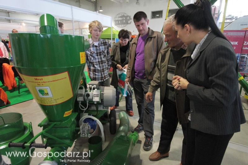 M-ROL  na targach AGRO-PARK Lublin 2013