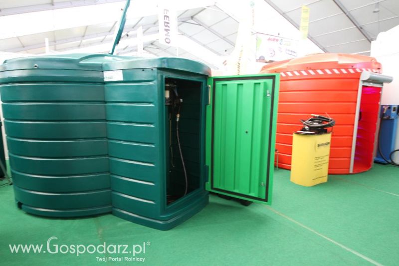 SWIMER na AGROTECH Kielce 2014