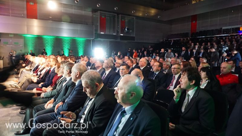 AGROTECH Kielce 2017 (piątek, 17 marca)