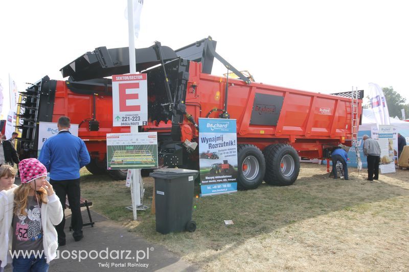 AGRO SHOW Bednary 2016 - Sobota