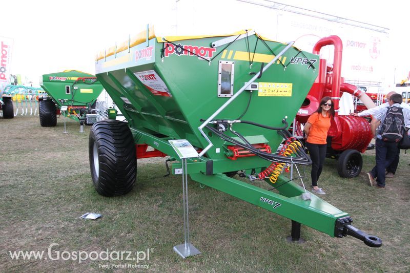 Agro Show 2015 - Pomot