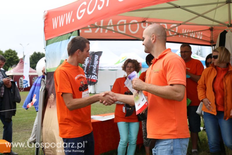 Precyzyjny Gospodarz na AGRO-TECH Minikowo 2017