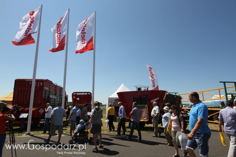 METALTECH na ZIELONE AGRO SHOW 2016