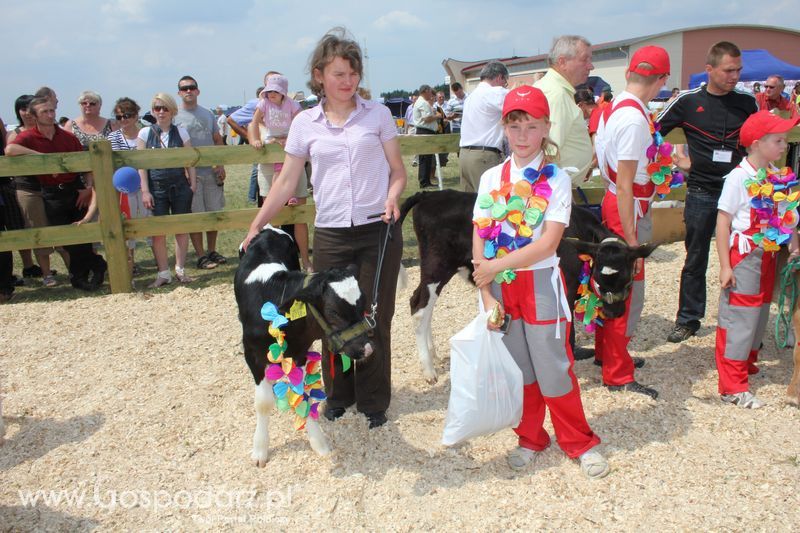 Wystawa Bydła: Konkurs Młodego Hodowcy - Opolagra 2011