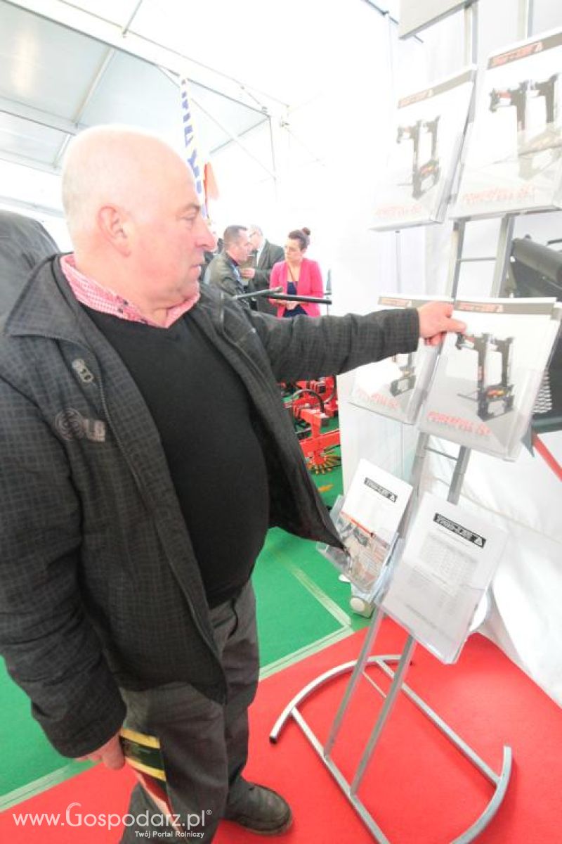 Targi AGROTECH i LAS-EXPO Kielce cz.2