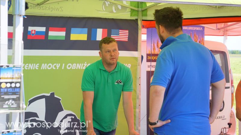 Agroecopower na ZIELONE AGRO SHOW w Ułężu 2017