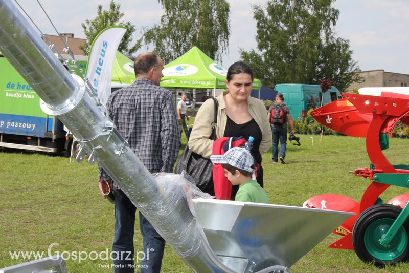 IV Regionalne Targi Rolnicze Gołaszyn – Wiosna 2011 – Galeria