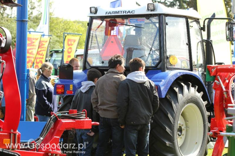 Targi AGRO-FARMA w Kowalewie Pomorskim