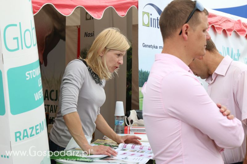 Intergen na Regionalnej Wystawie Zwierząt Hodowlanych i Dni z Doradztwem w Szepietowie 2017