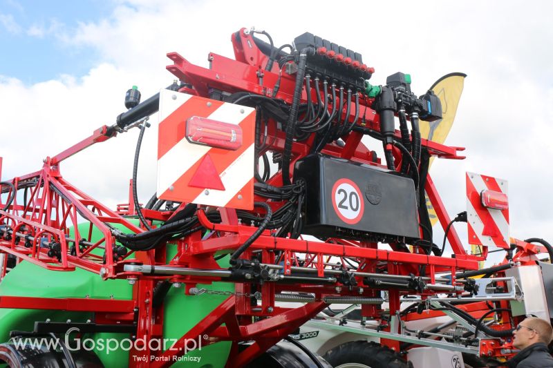 Krukowiak na GRO-TECH Minikowo 2017
