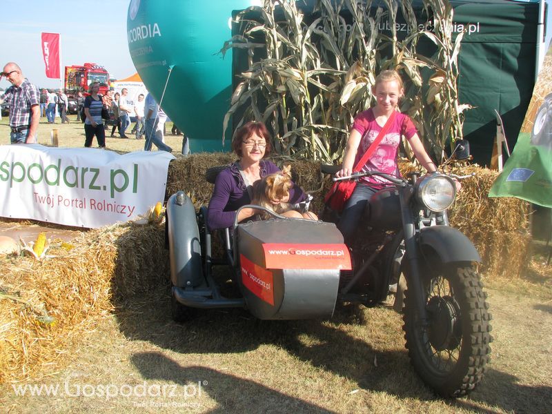 Agro Show 2011 Zdjęcia z Motorem Niedziela