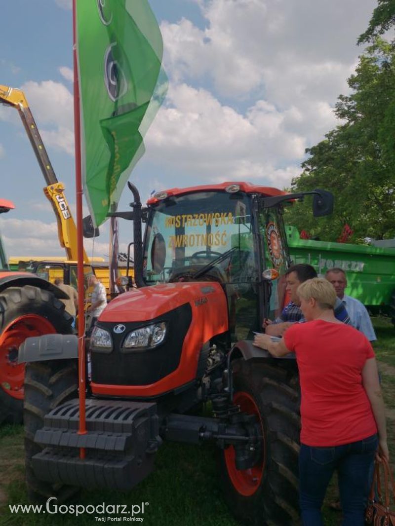 Chemirol na X Regionalnych Targach Rolnych w Bielicach