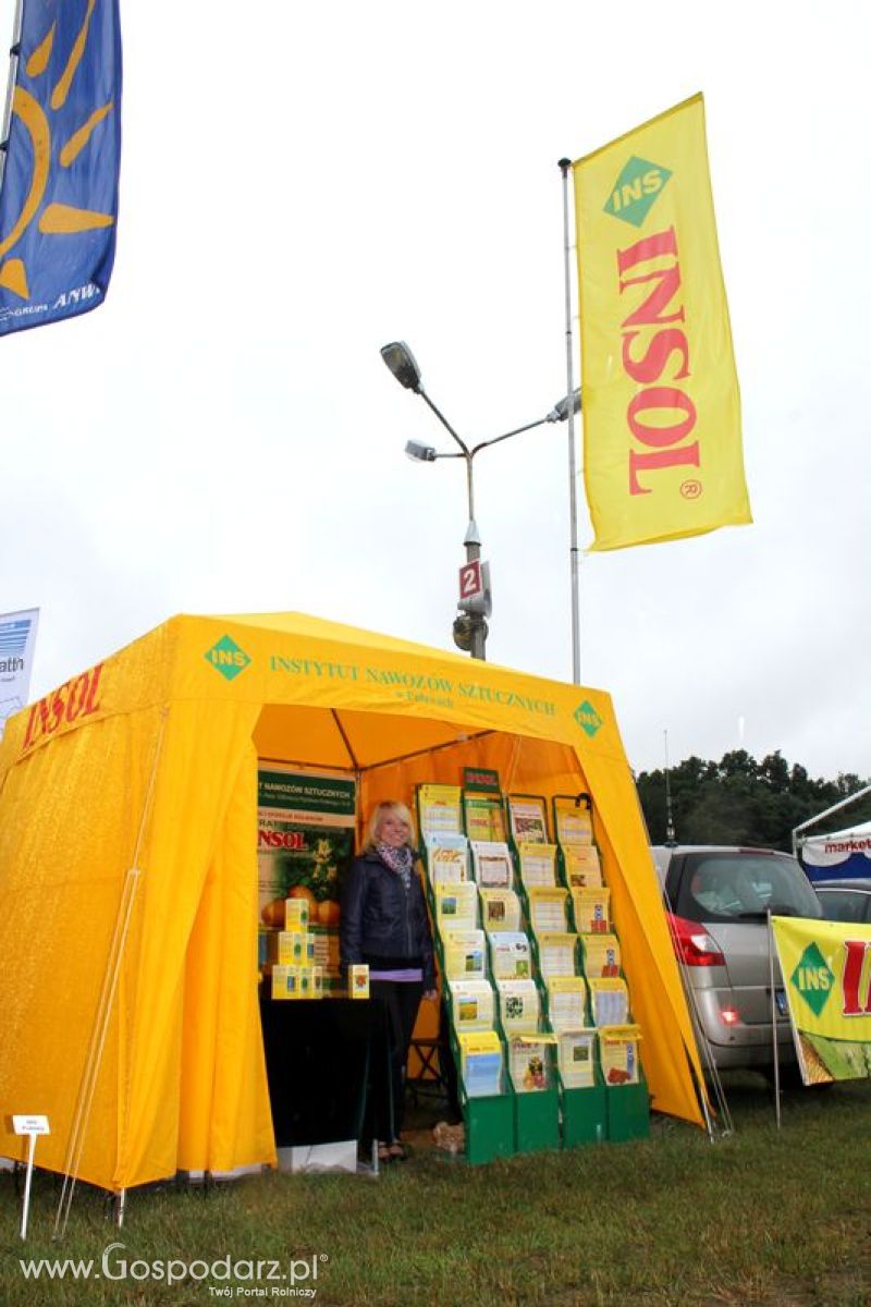 Międzynarodowe Targi Rolno-Przemysłowe AGRO-TECH w Minikowie