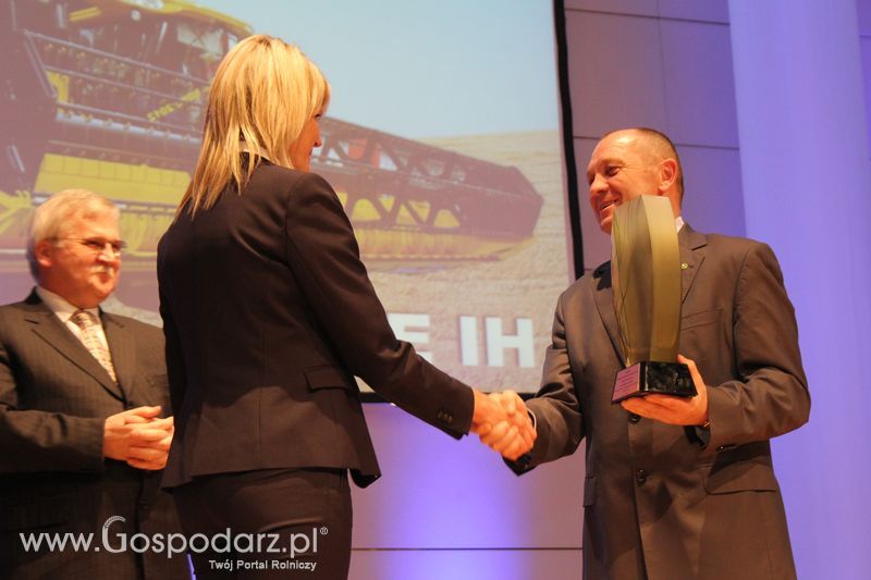 Agrotech LAS EXPO 2012 - gala wręczenia nagród