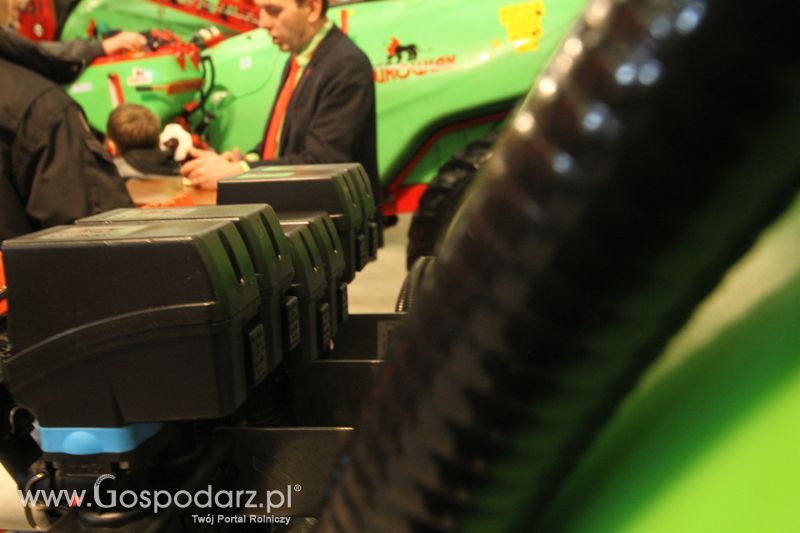 Krukowiak na AgroTech Kielce 2018