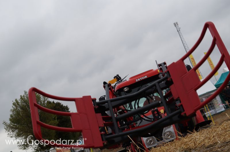 Precyzyjny Gospodarz na AGRO-FARMA w Kowalewie Pomorskim 2015