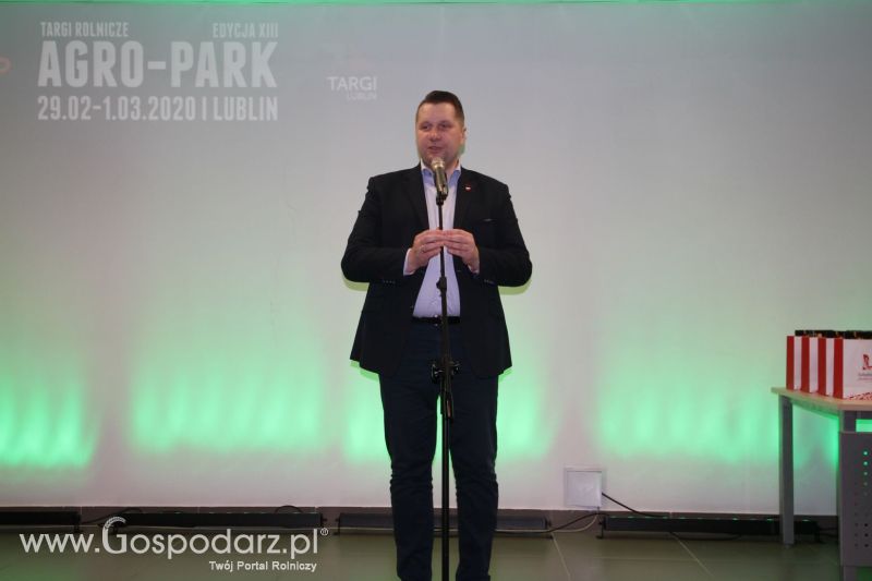 AGRO-PARK Lublin 2020 dzień 1