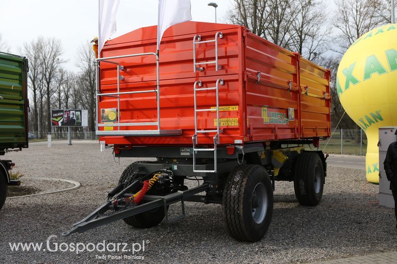 AGRO-PARK Lublin 2016 (niedziela)