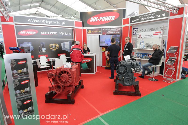 AGROTECH Kielce 2015 - cz.2