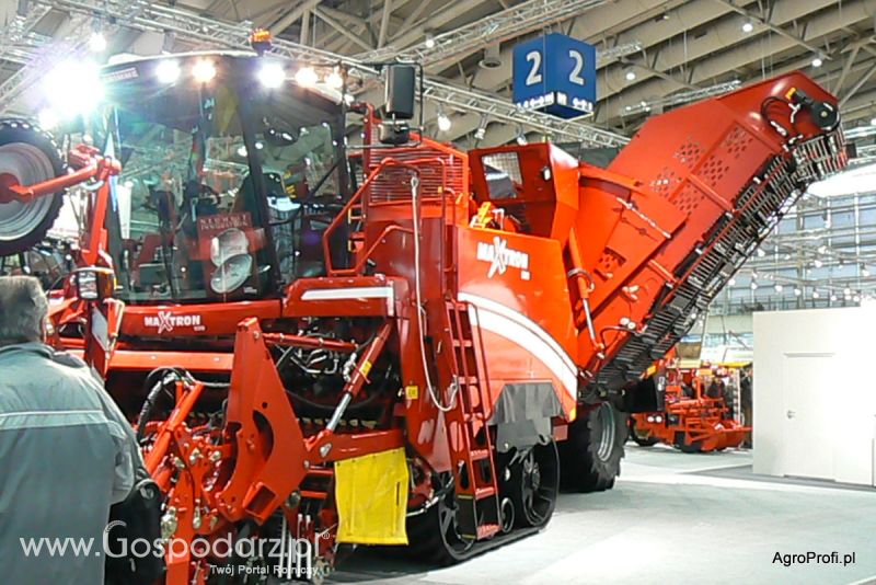 AgroProfi.pl na targach AGRITECHNICA w Hanowerze