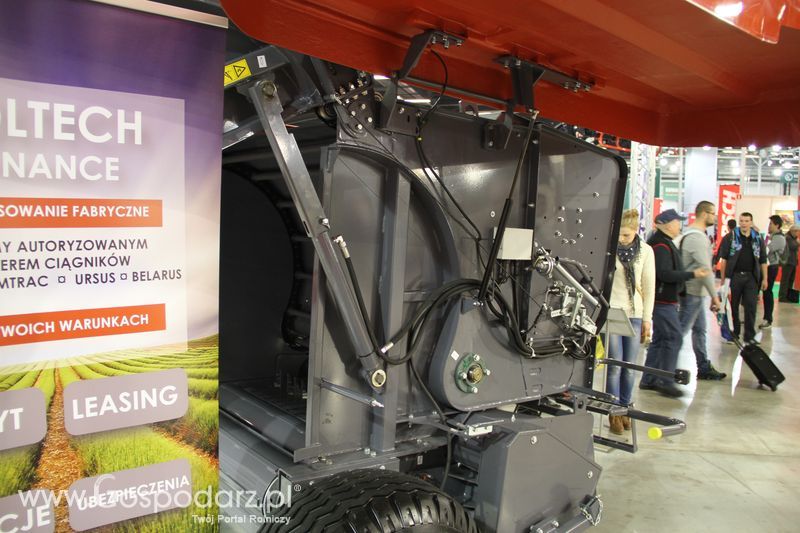 METAL-FACH na AGROTECH Kielce 2015