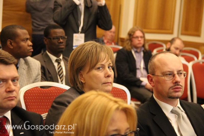 Polski Kongres Rolnictwa - Warszawa 2014