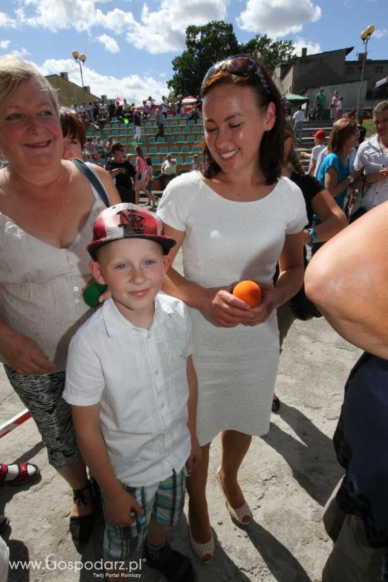 X Święto Gęsi w Biskupcu