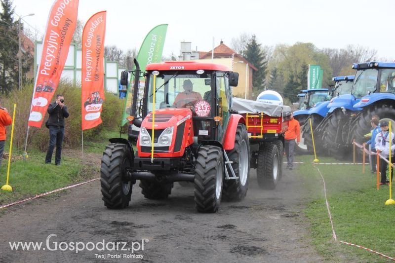 Targi AGRO-FARMA 2013 w Kowalewie Pomorskim