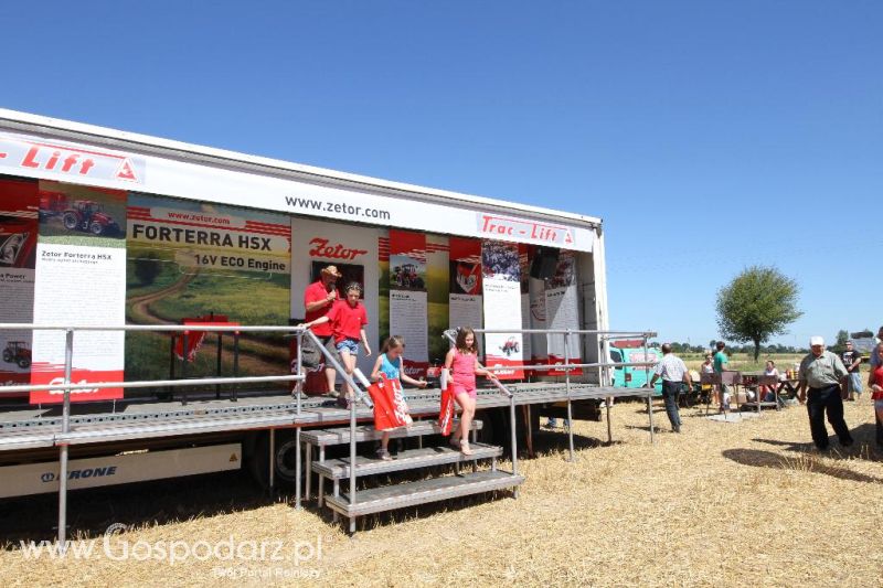 Zetor Family Tractor Show 2013 - Opatów