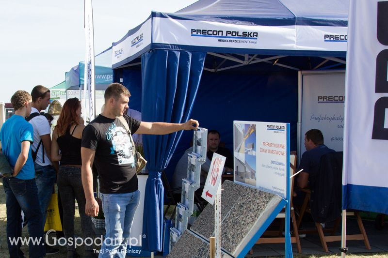 Targi Agro Show 2016 w Bednarach 
