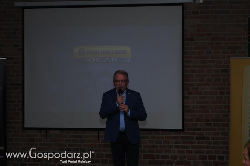 20 lat New Holland w Polsce