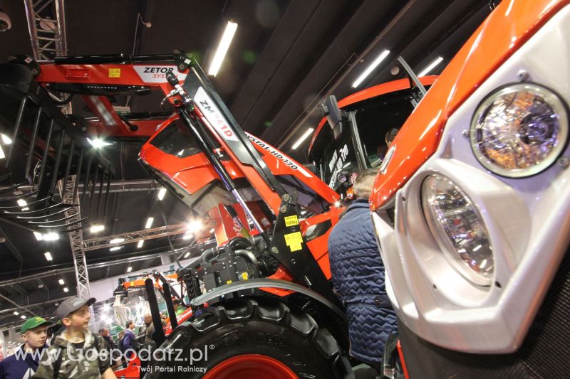 XXV AGROTECH Kielce 2019 dzień 2