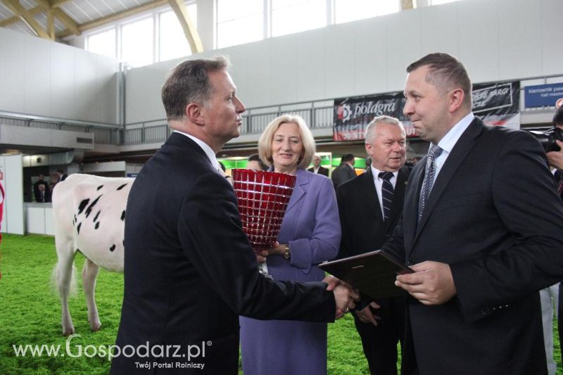 XXVI Krajowa Wystawa Zwierząt Hodowlanych - sobota i niedziela