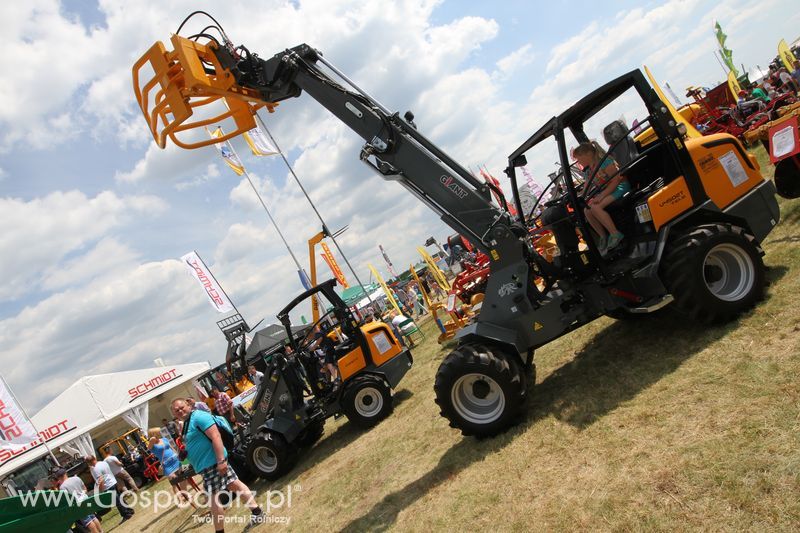 Chemirol na OPOLAGRZE 2016