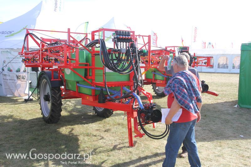 AGRO SHOW Bednary 2016 - Niedziela