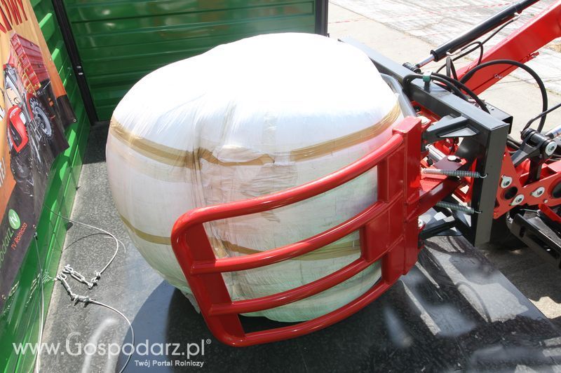 Precyzyjny Gospodarz na OPOLAGRZE 2015 - niedziela